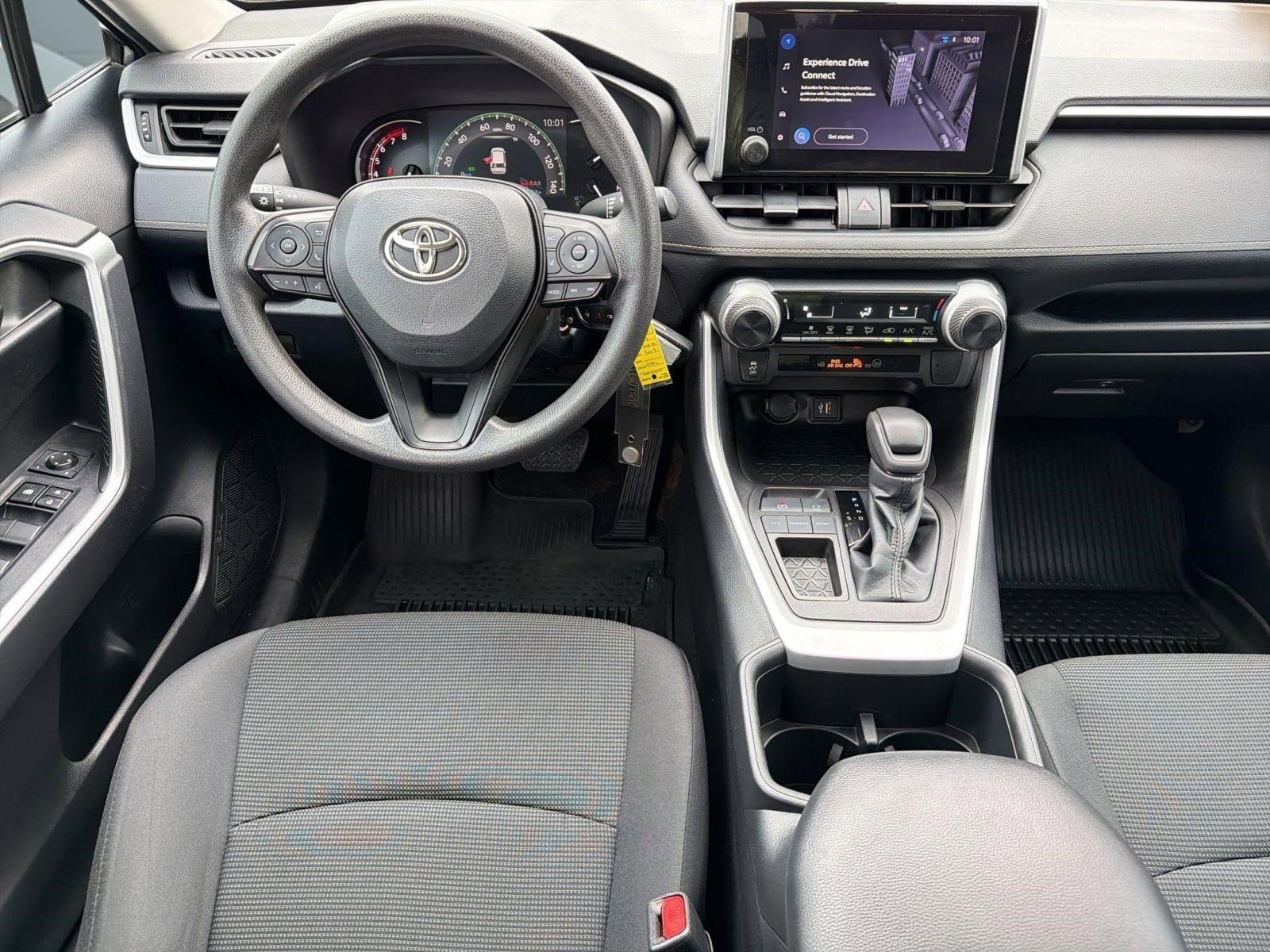 Used 2023 Toyota RAV4 LE FWD image 26