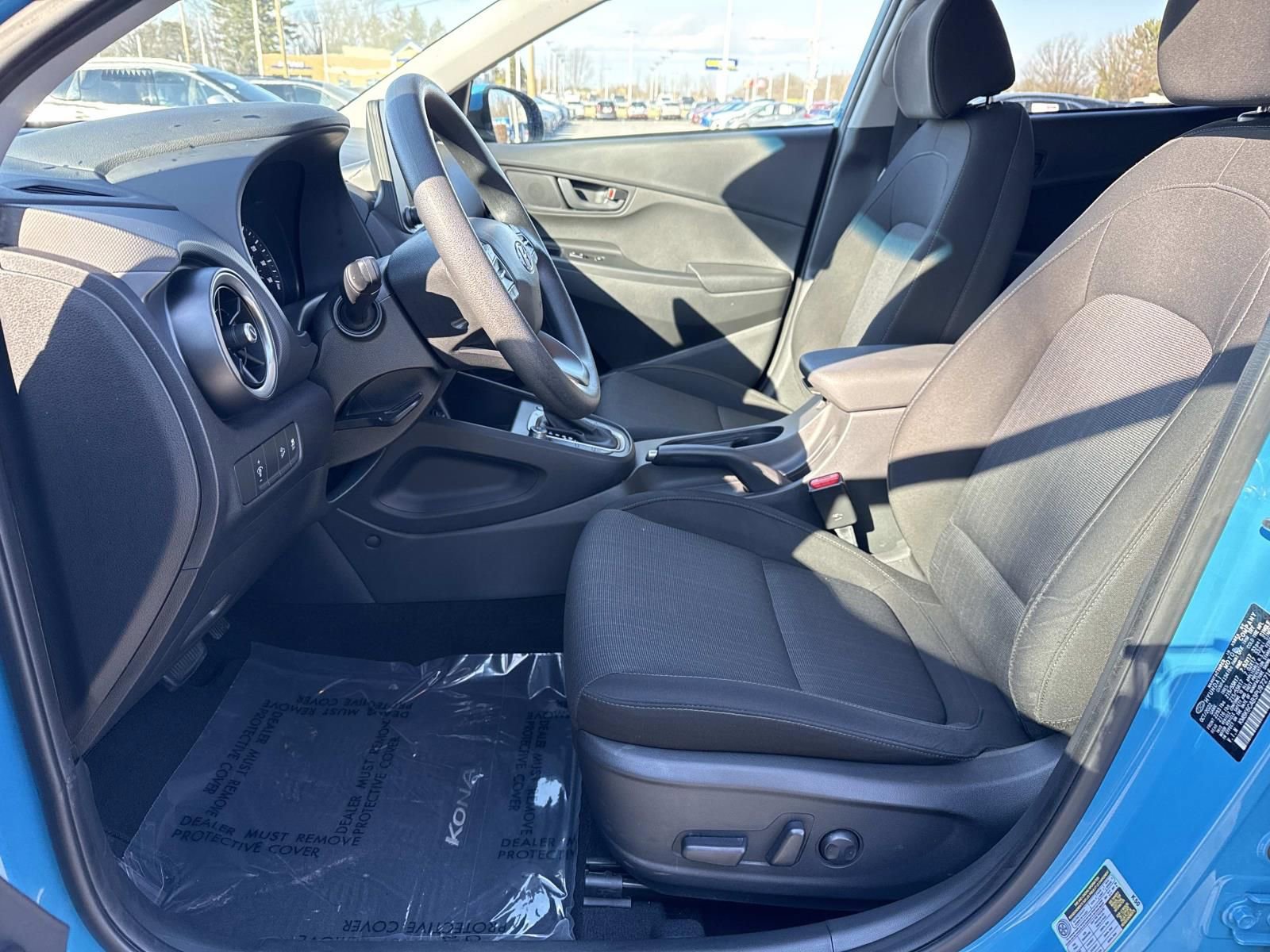 Used 2023 Hyundai Kona SEL w/ Cargo Package image 29