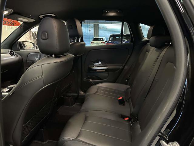 Used 2022 Mercedes-Benz GLA 250 4MATIC image 9