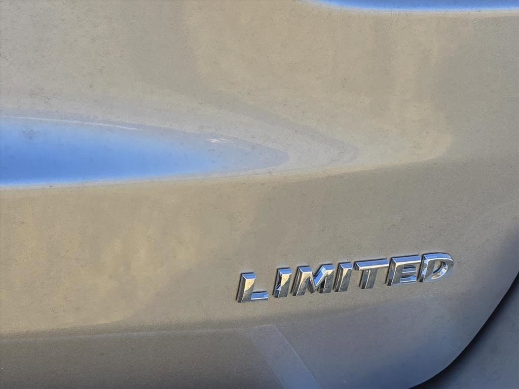 Used 2017 Jeep Grand Cherokee Limited image 8