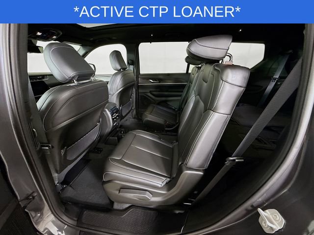 New 2025 Jeep Grand Cherokee L Limited w/ Luxury Tech Group II image 25