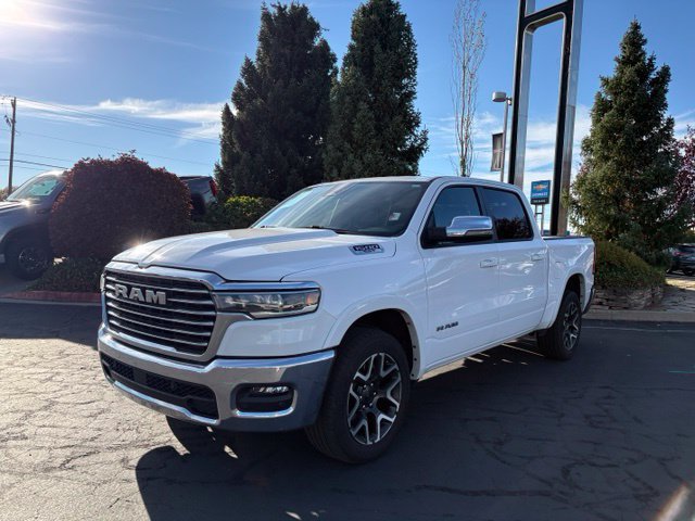 Used 2025 RAM 1500 Laramie