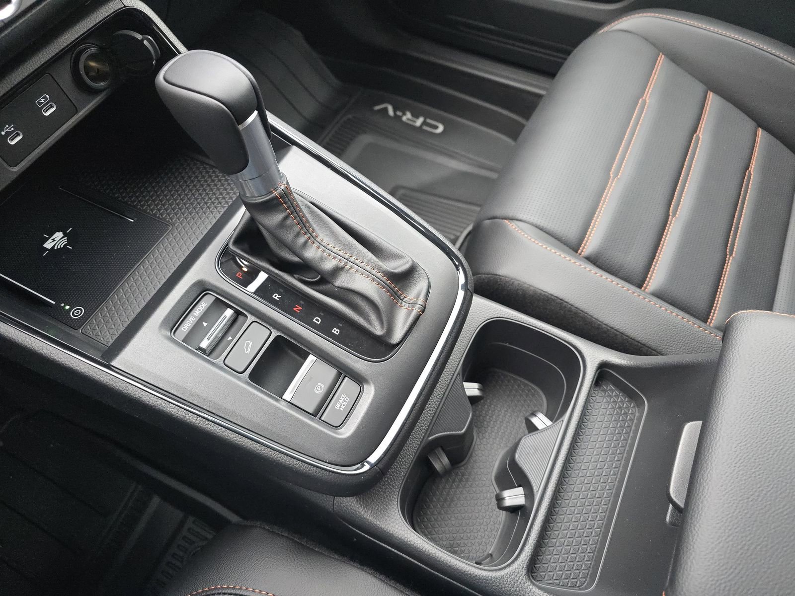 New 2026 Honda CR-V Sport-L image 25