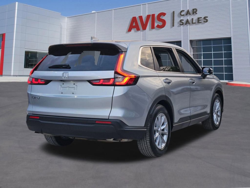 Used 2025 Honda CR-V EX-L image 6
