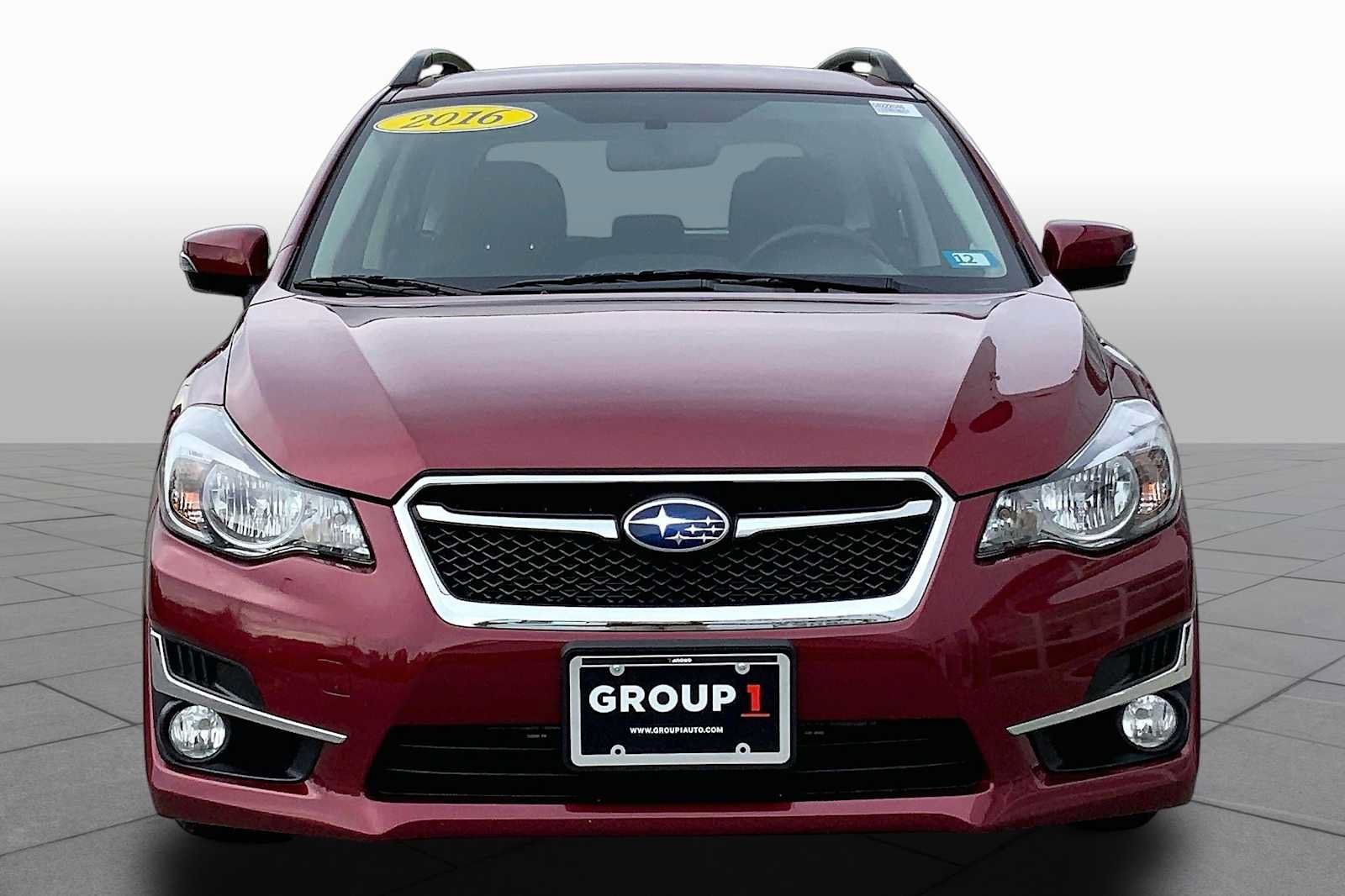 Used 2016 Subaru Impreza 2.0i Sport Premium AWD/4WD image 4