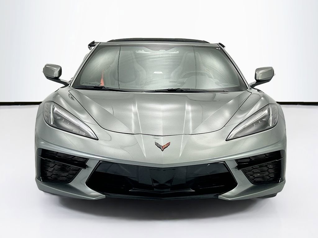 Used 2023 Chevrolet Corvette Stingray Coupe w/ 1LT image 2