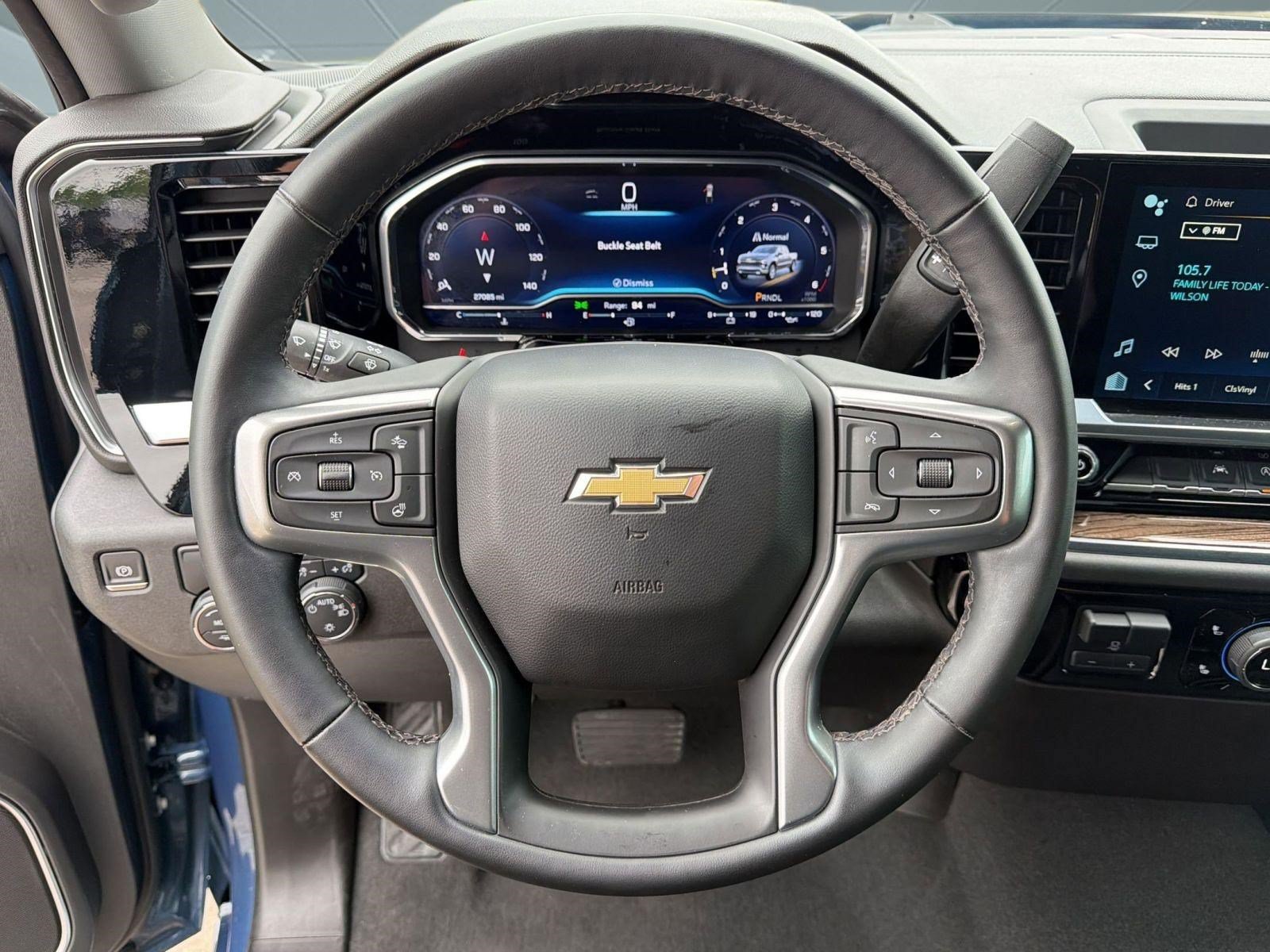 Used 2024 Chevrolet Silverado 1500 LT w/ Texas Edition Plus RWD image 16
