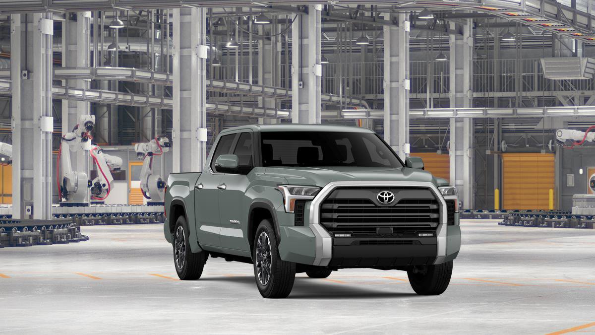 New 2026 Toyota Tundra Limited image 16