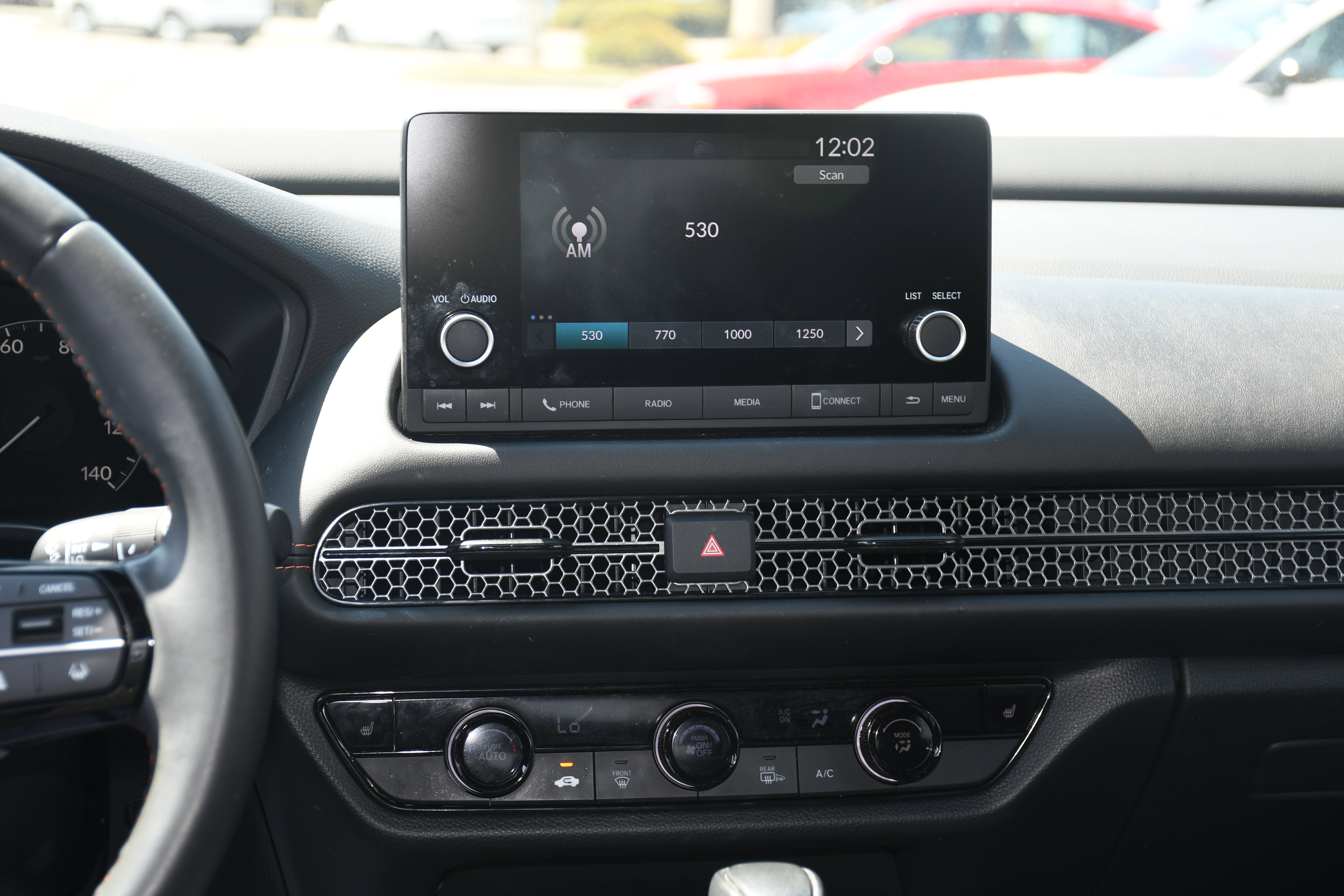 Certified 2024 Honda HR-V Sport image 16