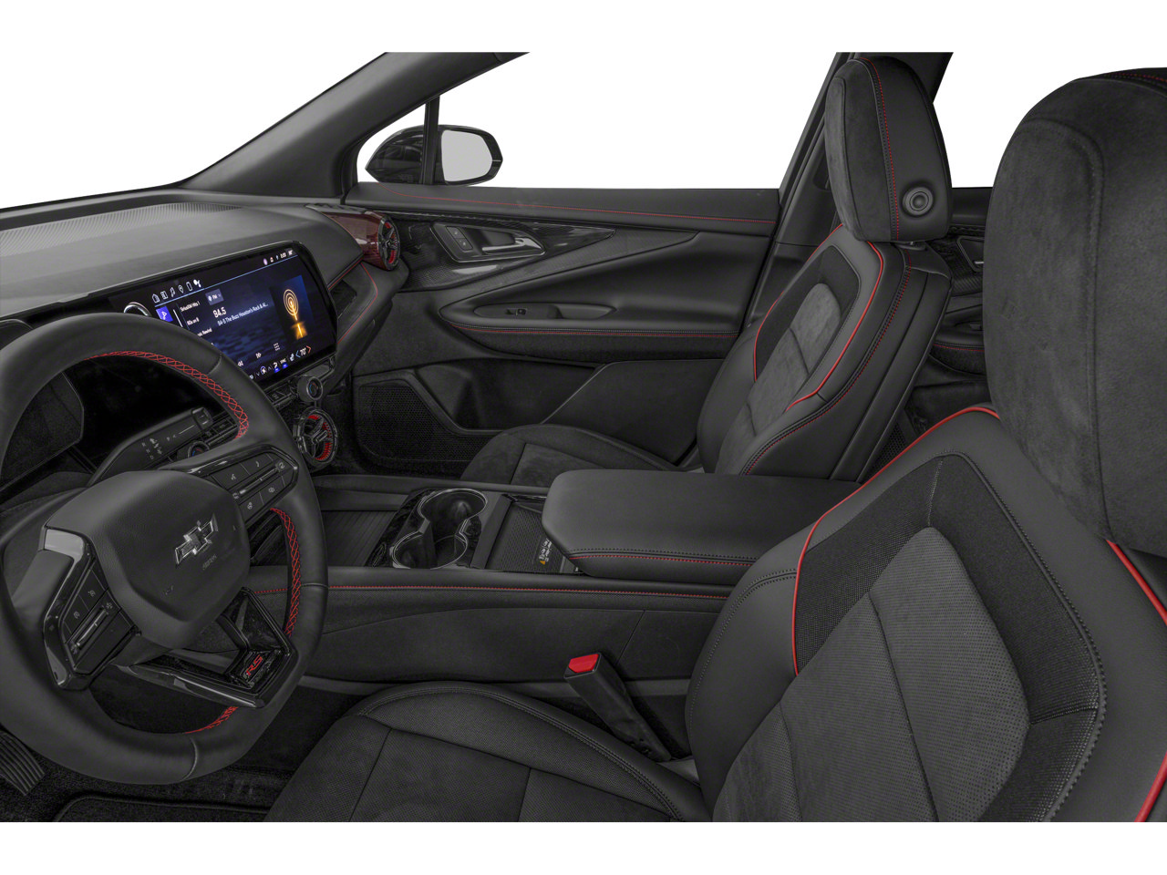 New 2027 Chevrolet Blazer EV RS AWD/4WD image 16
