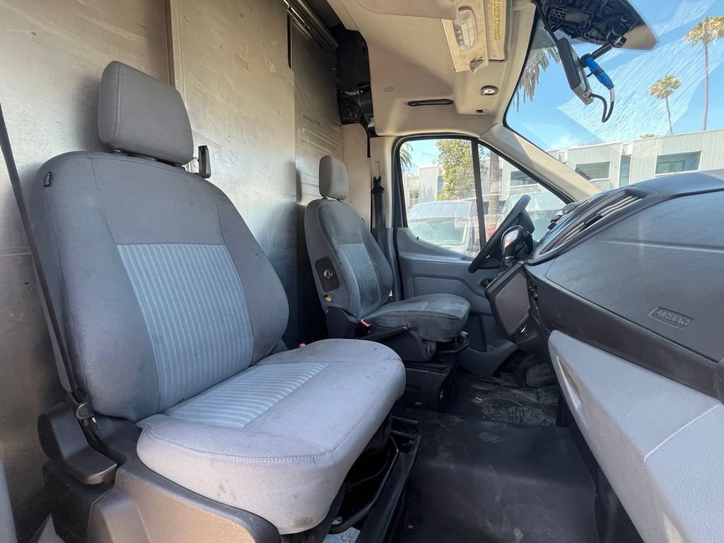 Used 2019 Ford Transit 250 148 High Roof Extended RWD image 14