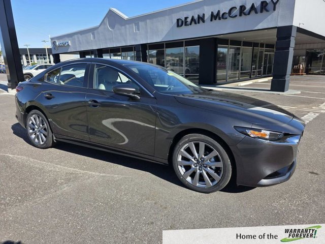 New 2026 MAZDA MAZDA3 2.5 S Sedan w/ Preferred Pkg image 1