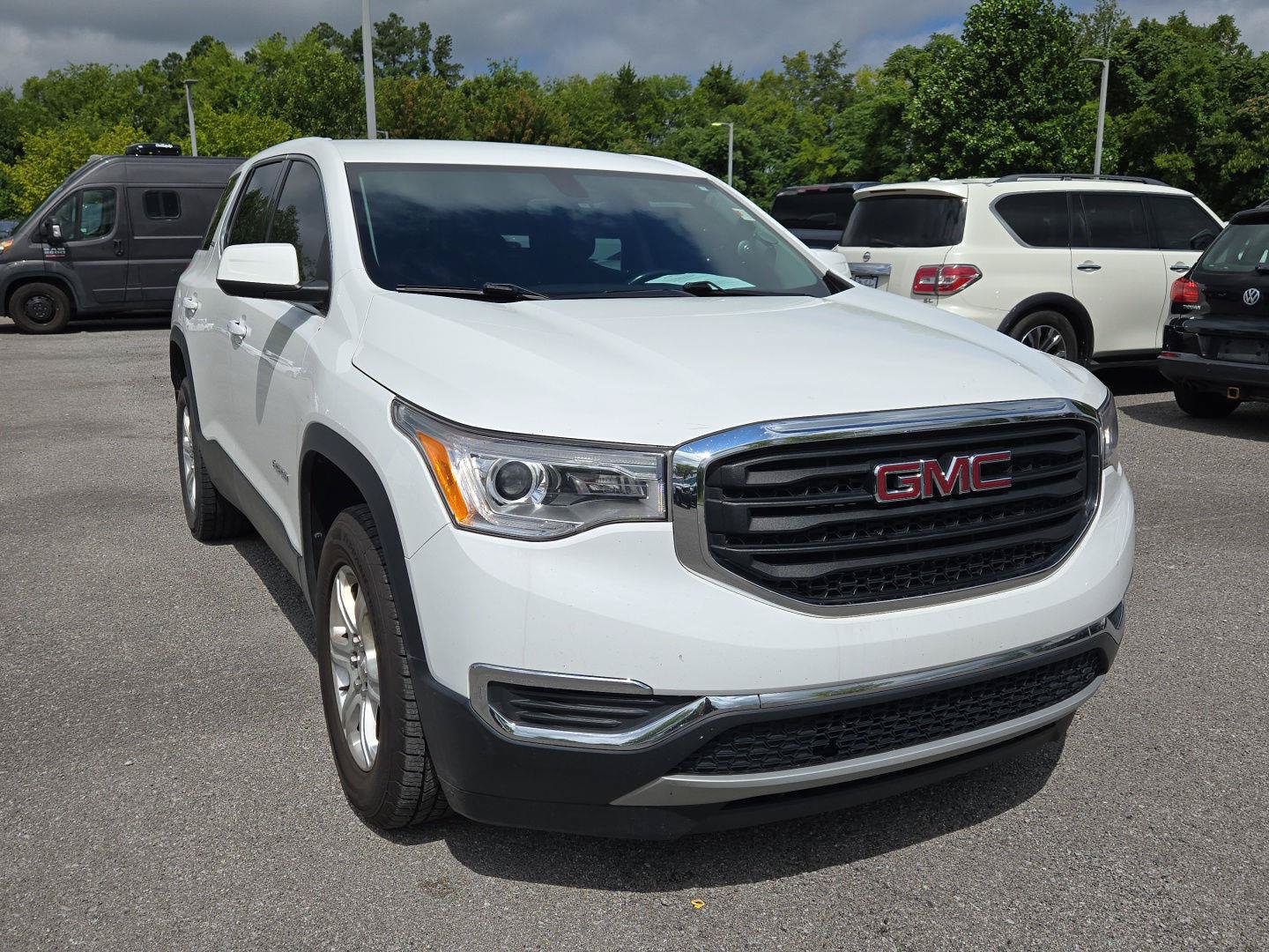 Used 2019 GMC Acadia SLE