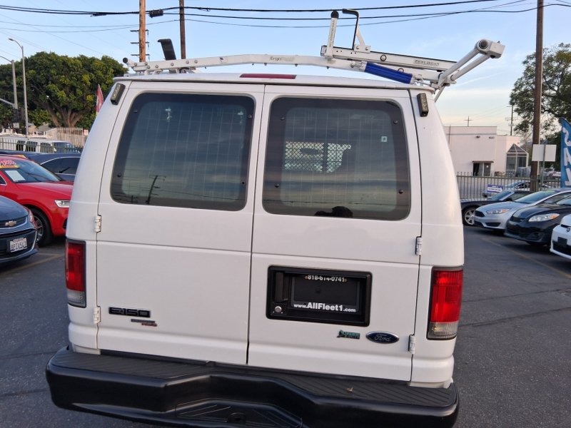Used 2013 Ford E-150 and Econoline 150 w/ PWR Group RWD image 8
