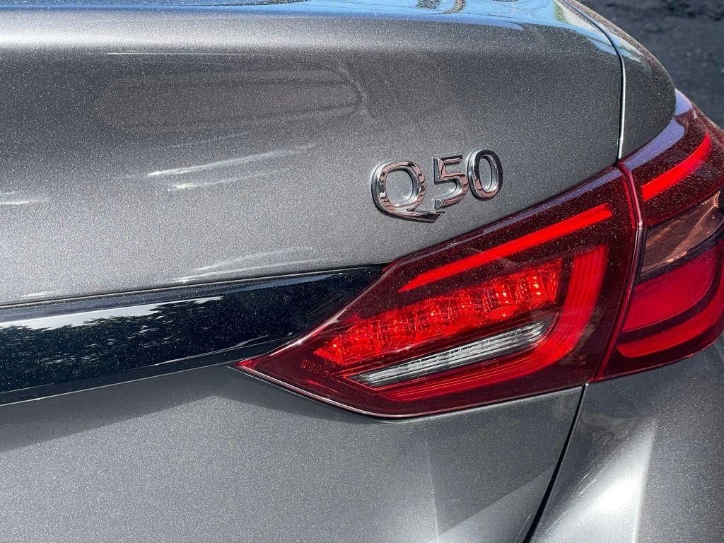 Used 2023 INFINITI Q50 Sensory AWD/4WD image 31