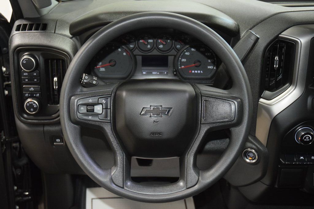 Used 2025 Chevrolet Silverado 1500 Custom Trail Boss image 38