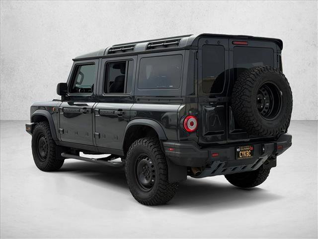 Used 2024 INEOS Grenadier image 6