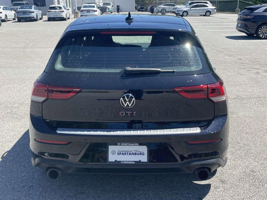 Used 2024 Volkswagen GTI SE image 5