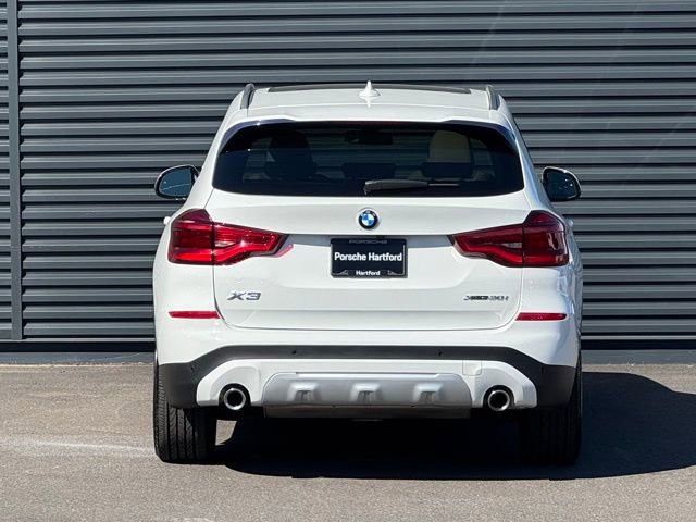 Used 2021 BMW X3 xDrive30i w/ Executive Package image 6