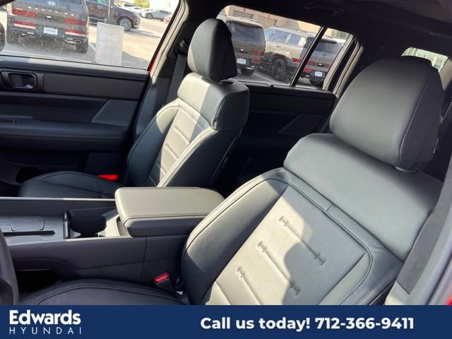 New 2025 Hyundai Santa Fe Calligraphy image 16