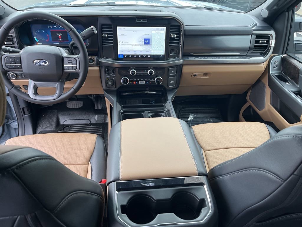 New 2026 Ford F350 Lariat image 16