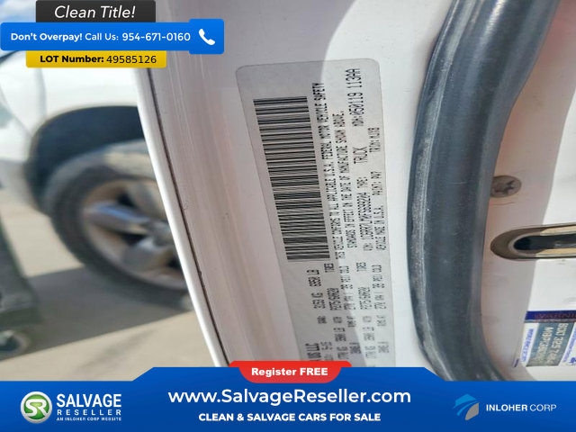 Used 2015 RAM 1500 Big Horn AWD/4WD image 16