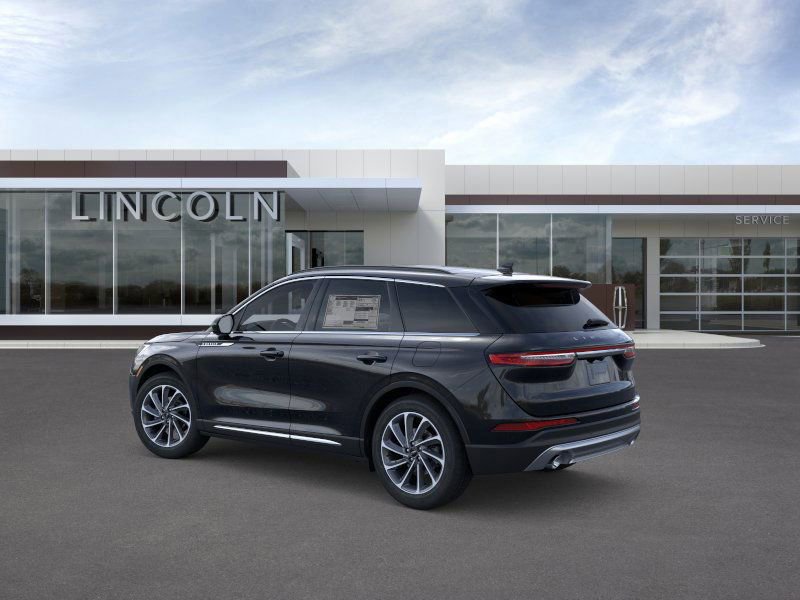 New 2026 Lincoln Corsair Premiere AWD/4WD video 4