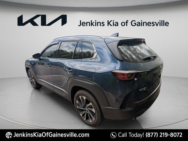 Used 2025 MAZDA CX-50 2.5 Hybrid w/ Premium Plus Pkg AWD/4WD image 3