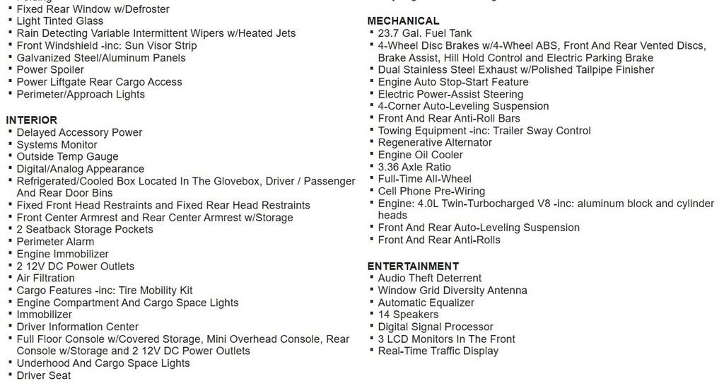 Used 2018 Porsche Panamera Turbo image 18