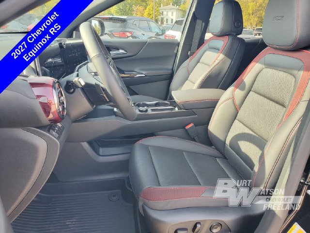 New 2027 Chevrolet Equinox RS w/ Convenience Package III AWD/4WD image 7