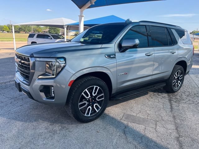 Used 2024 GMC Yukon AT4 w/ Technology Package