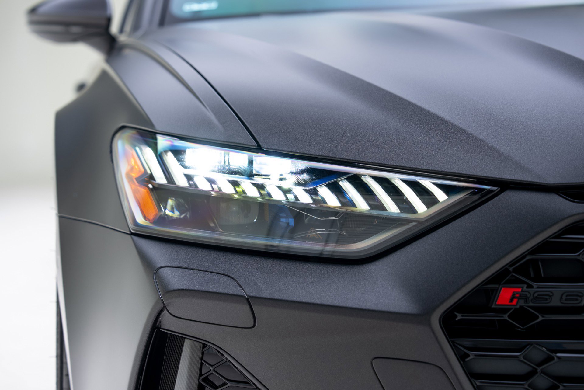 Used 2025 Audi RS 6 performance image 12