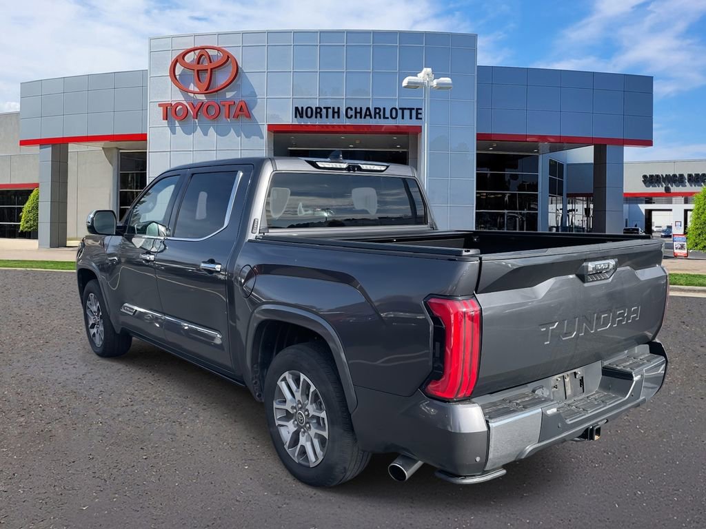 Used 2023 Toyota Tundra 1794 Edition image 8