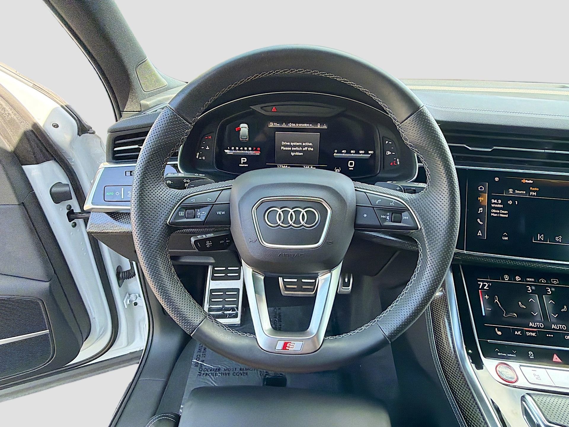 Used 2023 Audi SQ7 Premium Plus image 42
