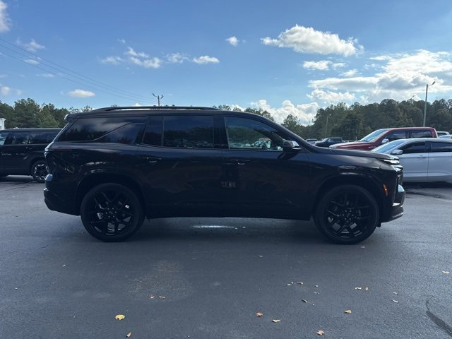 Used 2024 Chevrolet Traverse RS image 6
