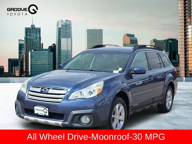 Used 2013 Subaru Outback 2.5i Limited w/ Moonroof Pkg