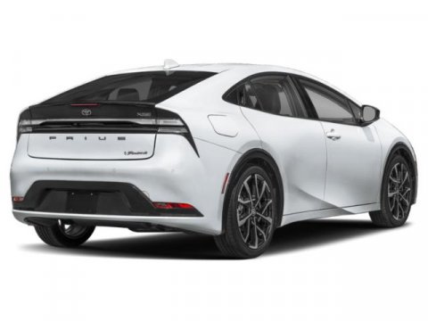 New 2026 Toyota Prius Plug-In Hybrid FWD image 2