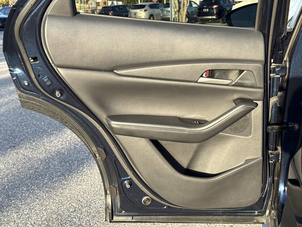 Certified 2025 MAZDA CX-30 AWD 2.5 S w/ Select Sport Pkg image 15