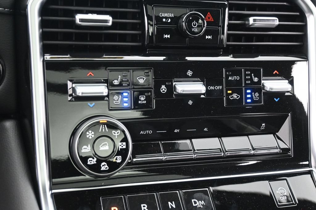 New 2026 Nissan Armada Platinum w/ Accent Package AWD/4WD image 12