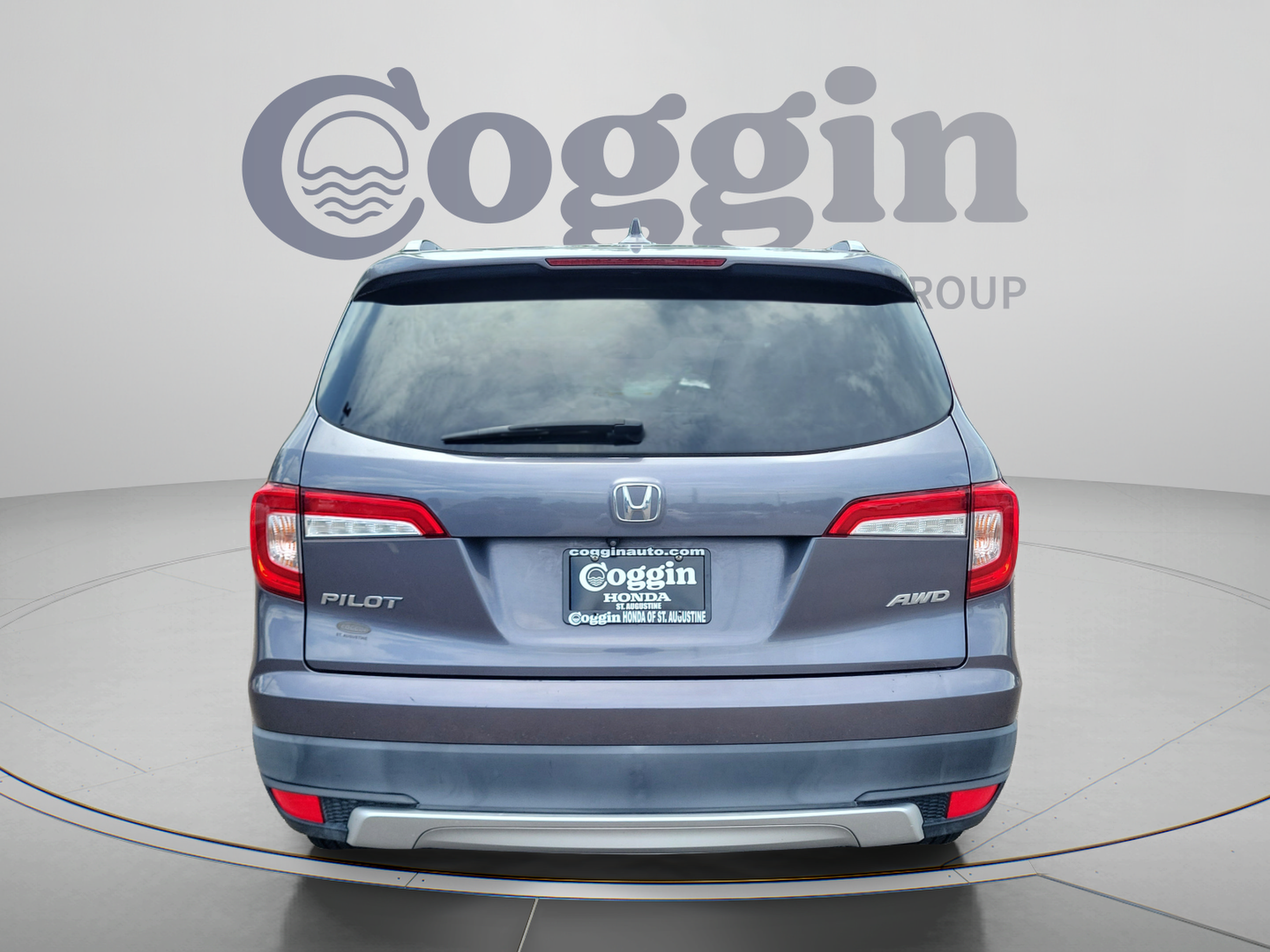Certified 2020 Honda Pilot EX-L image 4