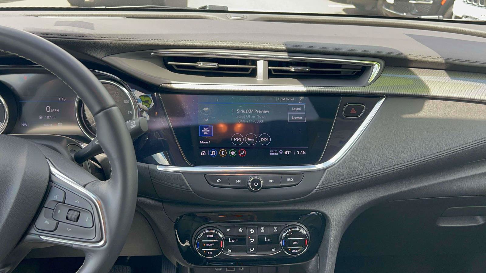 Used 2022 Buick Encore GX Select w/ Sport Touring Package AWD/4WD image 26