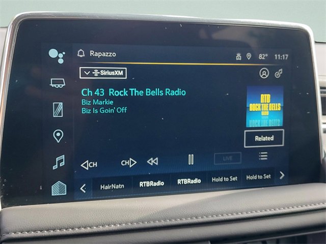 Used 2024 Chevrolet Tahoe Z71 w/ Luxury Package image 18