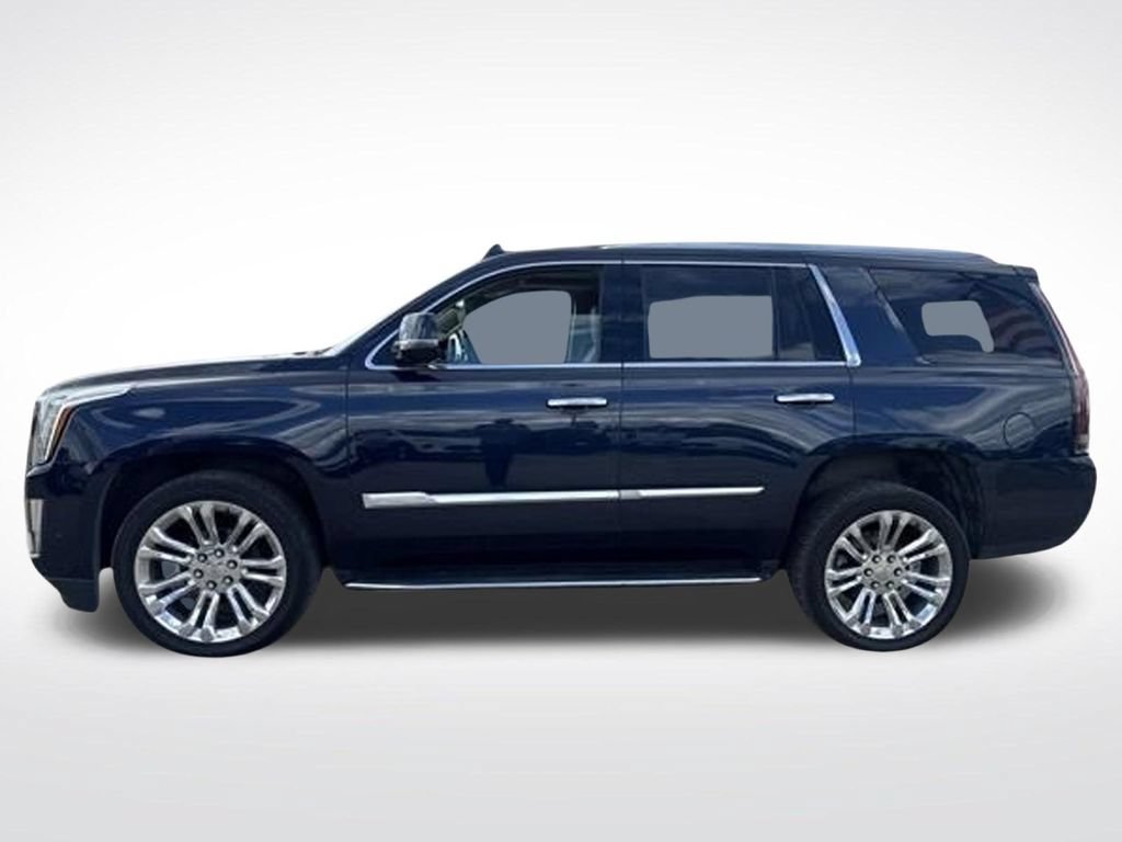 Used 2020 Cadillac Escalade Luxury w/ LPO, Radiant Package AWD/4WD image 11