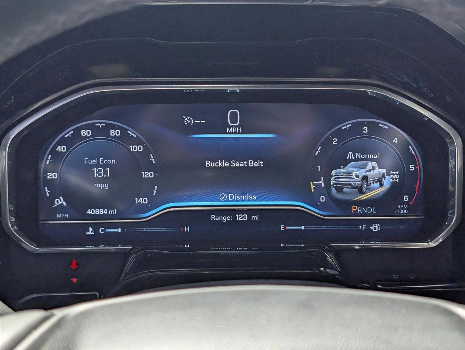 Used 2024 Chevrolet Silverado 2500 High Country w/ Technology Package image 21