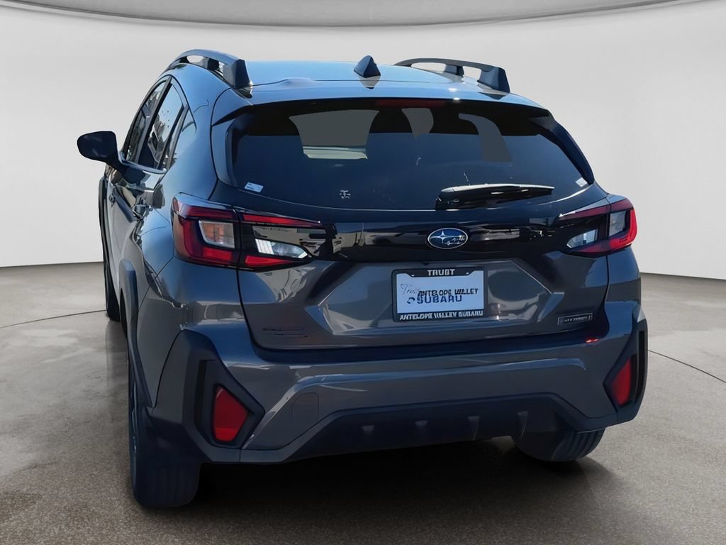 New 2026 Subaru Crosstrek 2.5i Sport w/ Crosstrek Mirror Package AWD/4WD image 6