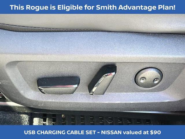 Certified 2025 Nissan Rogue Platinum w/ Platinum Premium Package FWD image 18