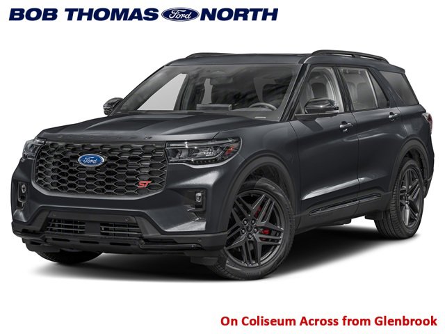 New 2026 Ford Explorer ST image 1