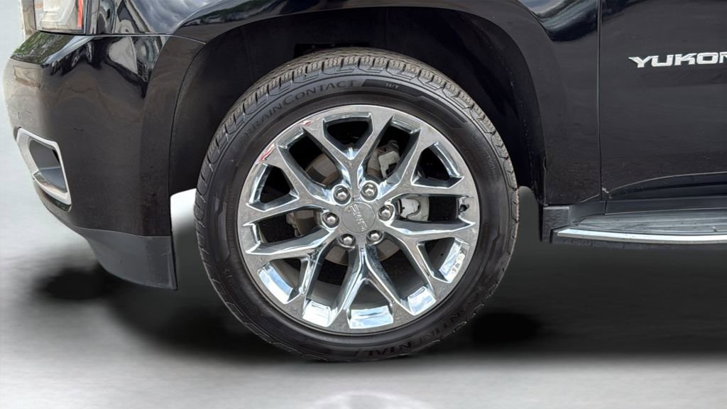 Used 2018 GMC Yukon XL SLT image 9