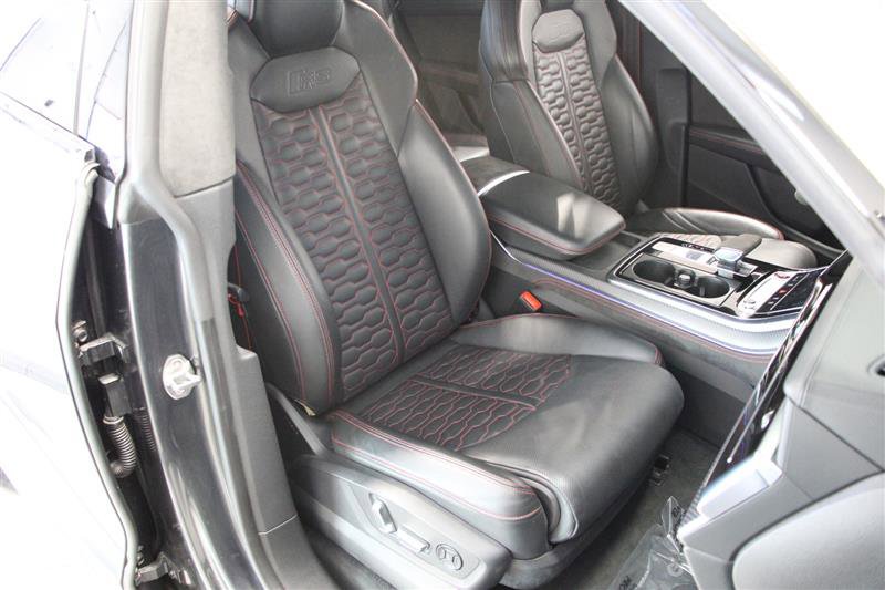 Used 2022 Audi RS Q8 w/ Carbon Optic Package image 18