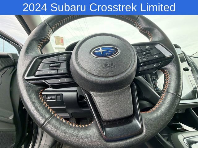 Used 2024 Subaru Crosstrek 2.5i Limited AWD/4WD image 20